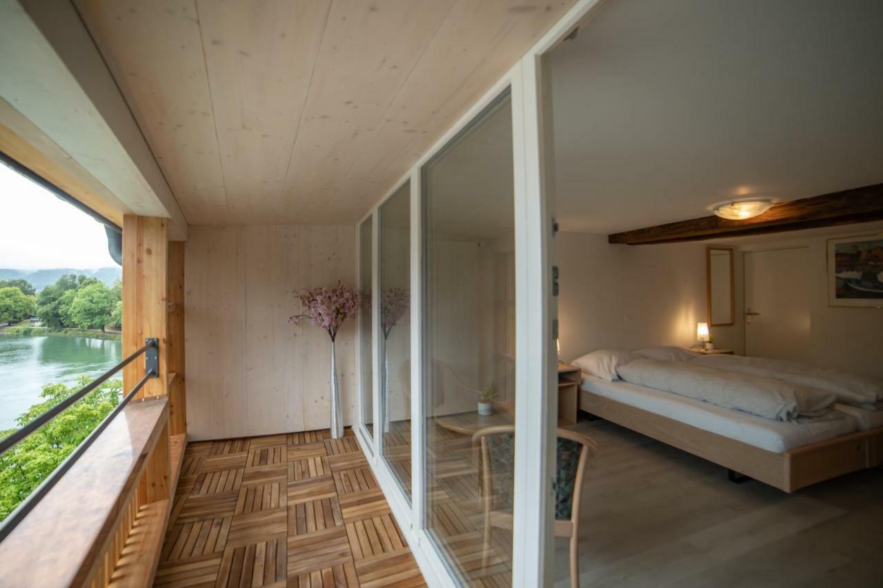 Hotel Mokka Laufenburg Eksteriør bilde