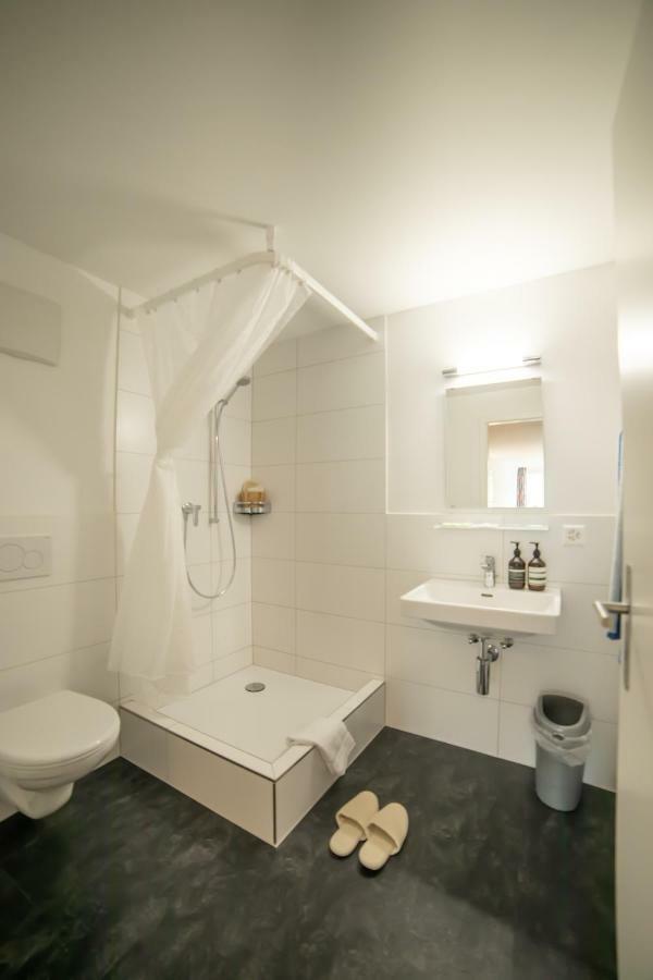 Hotel Mokka Laufenburg Eksteriør bilde