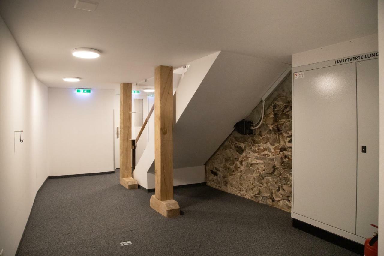 Hotel Mokka Laufenburg Eksteriør bilde