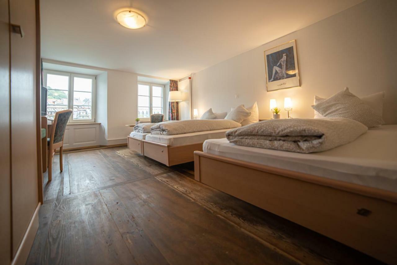 Hotel Mokka Laufenburg Eksteriør bilde