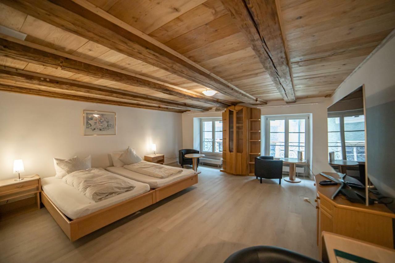Hotel Mokka Laufenburg Eksteriør bilde