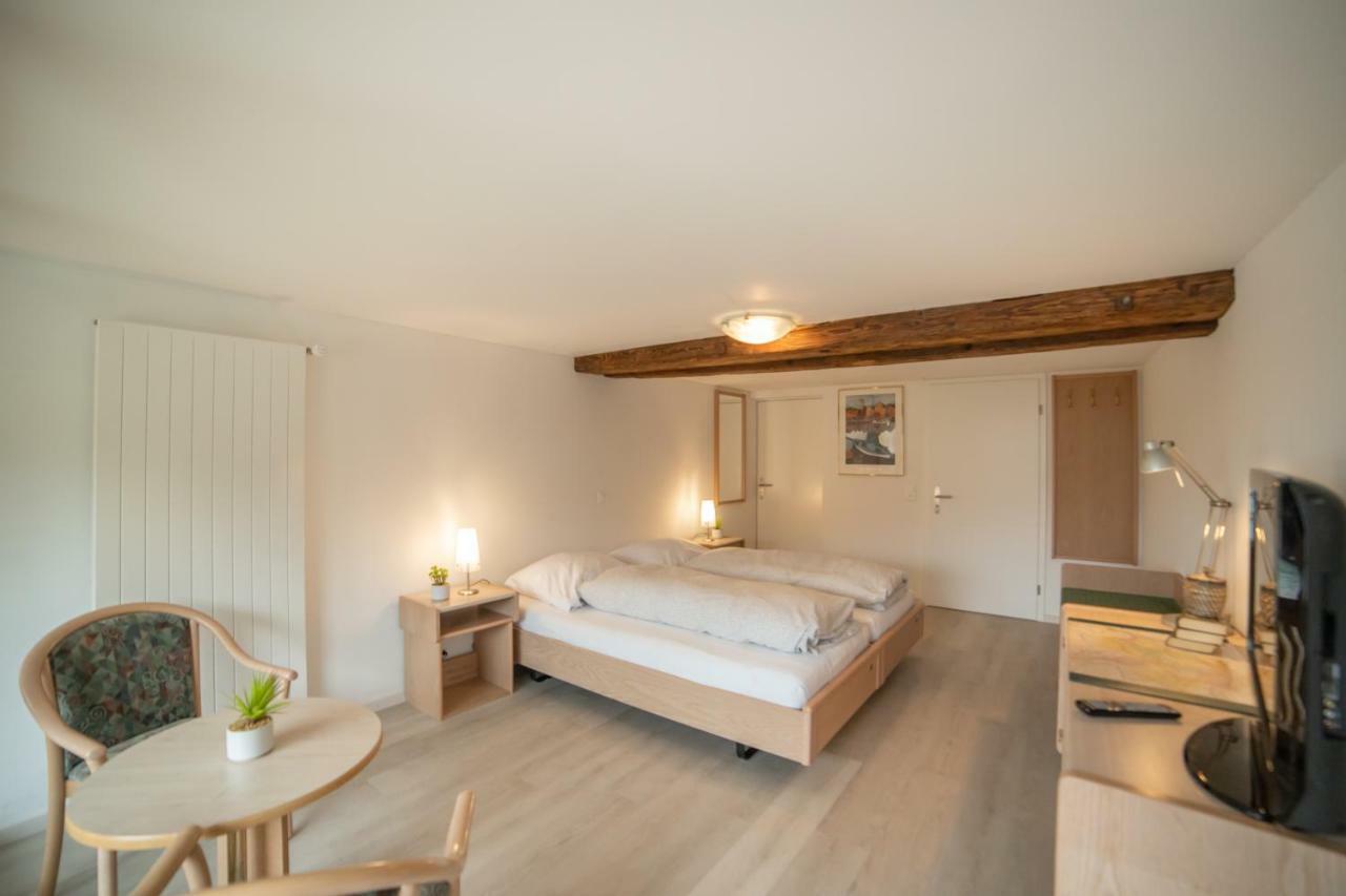 Hotel Mokka Laufenburg Eksteriør bilde