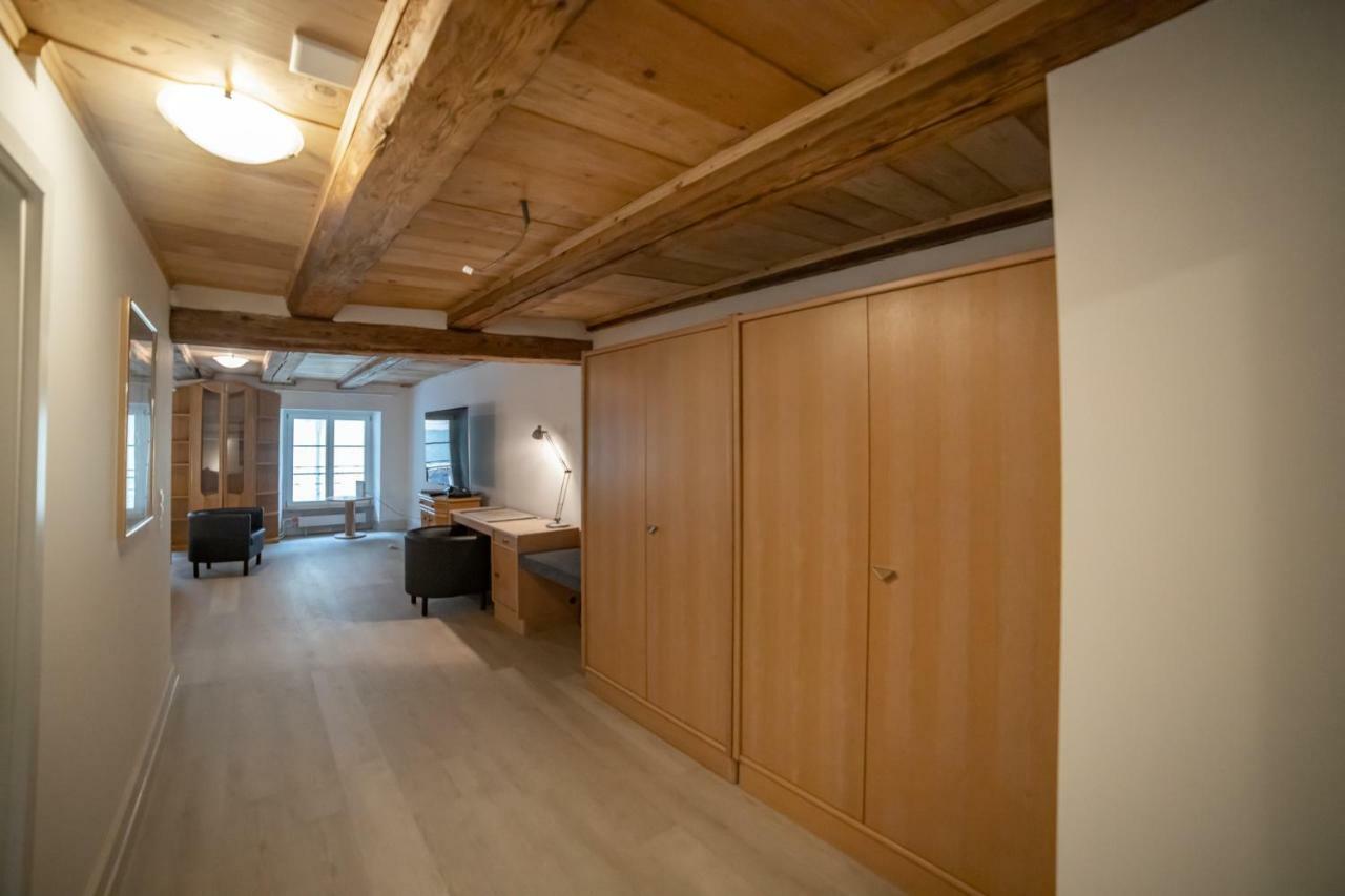 Hotel Mokka Laufenburg Eksteriør bilde