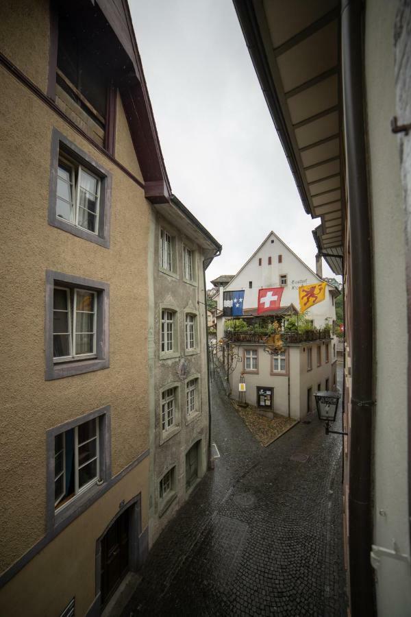 Hotel Mokka Laufenburg Eksteriør bilde