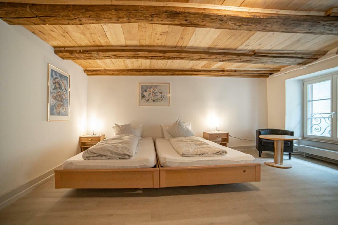 Hotel Mokka Laufenburg Eksteriør bilde